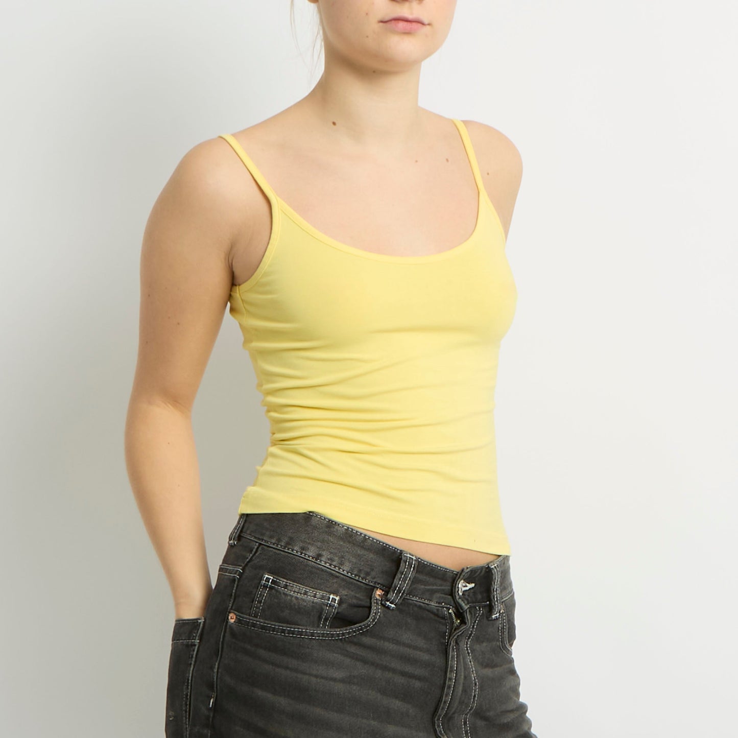 Basic Tank Top - UK 8