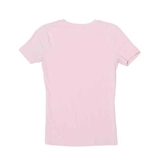 Zara Ribbed T-Shirt - S