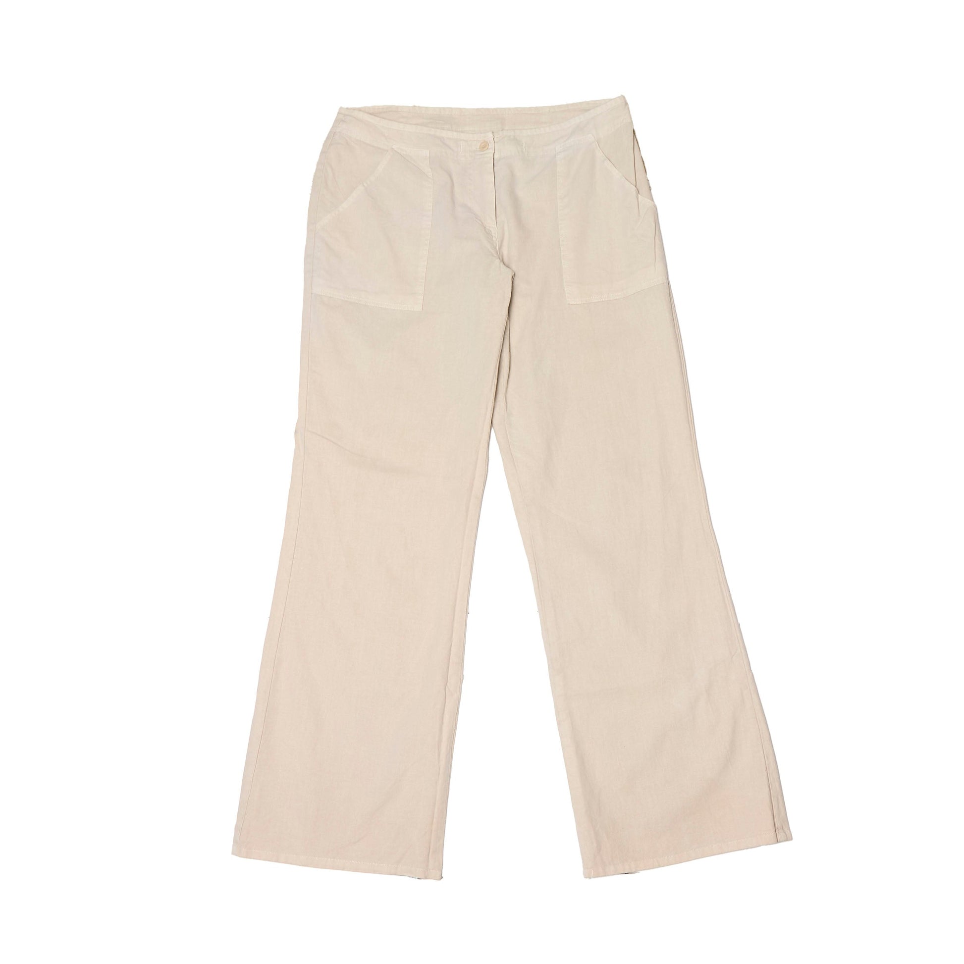 New World Linen Trousers - 10