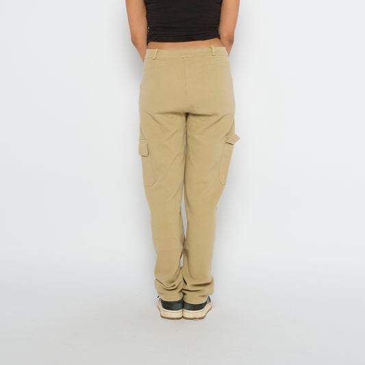 Cargo Pocket  Trousers - UK 10