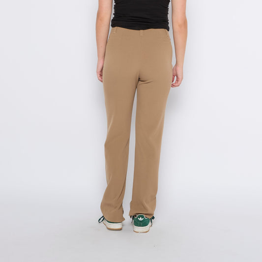 Smart Straight Leg Trousers - UK 10