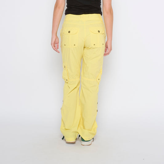 Zip  Cargo Trousers - UK 10