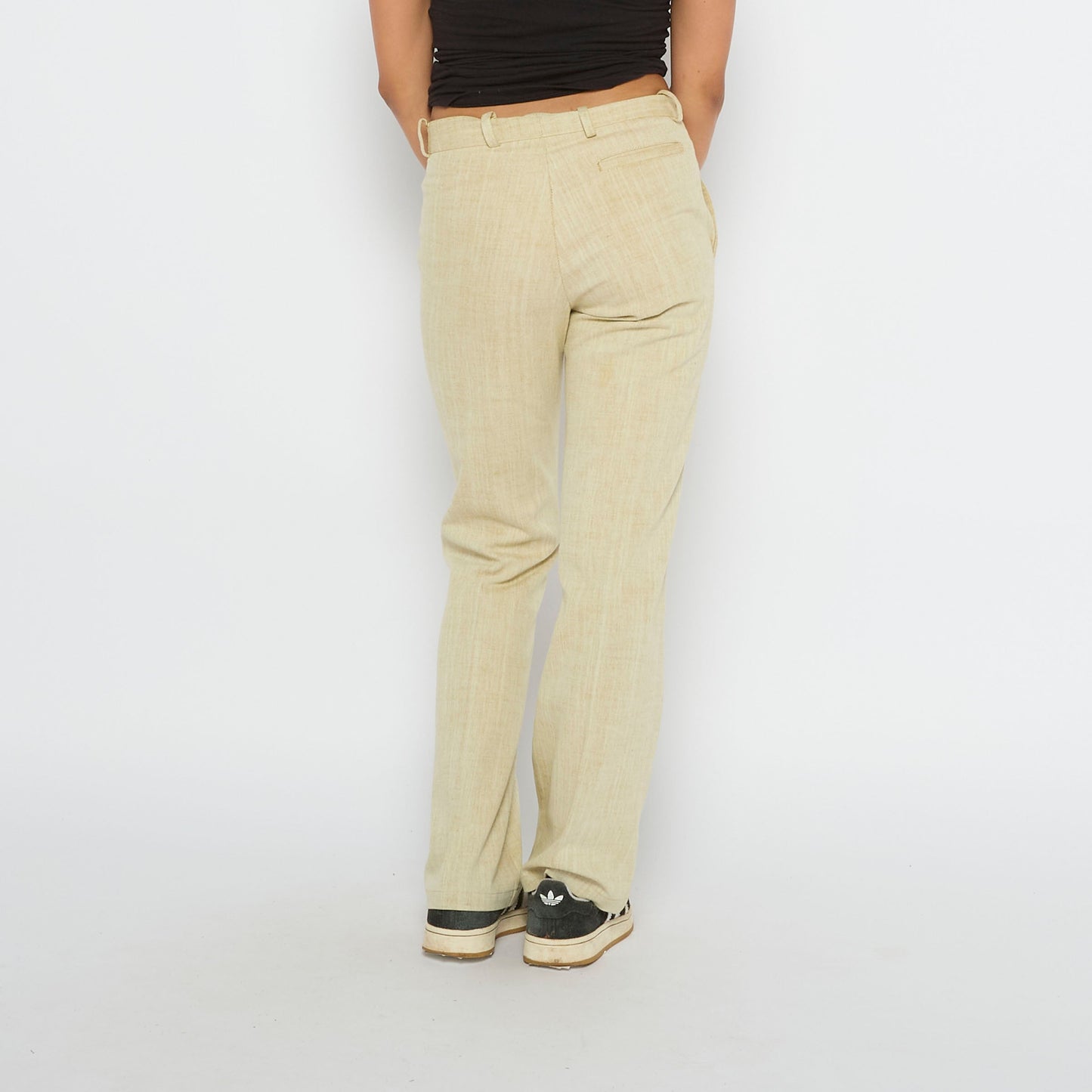 Smart Tailored Trousers - UK 12