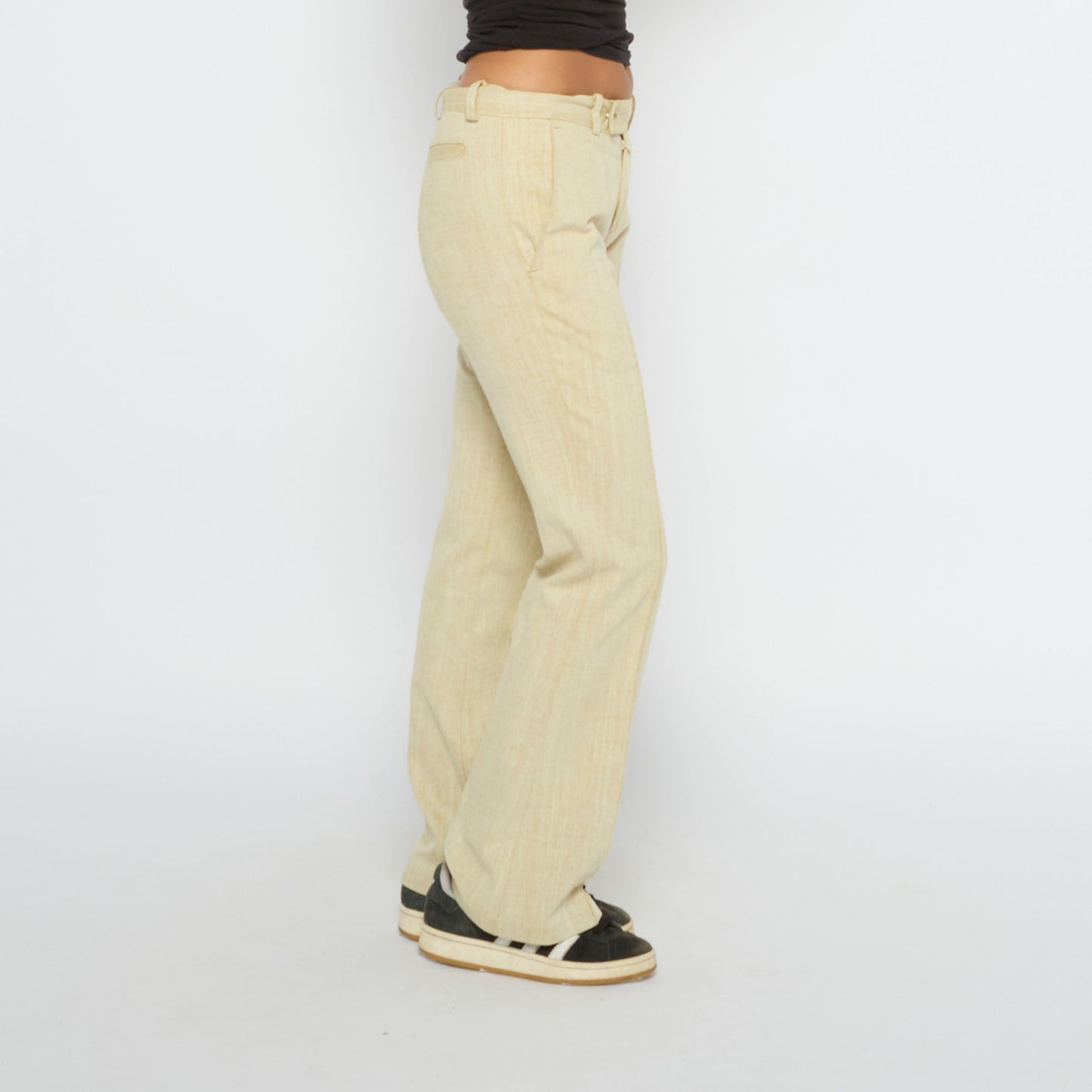 Smart Tailored Trousers - UK 12