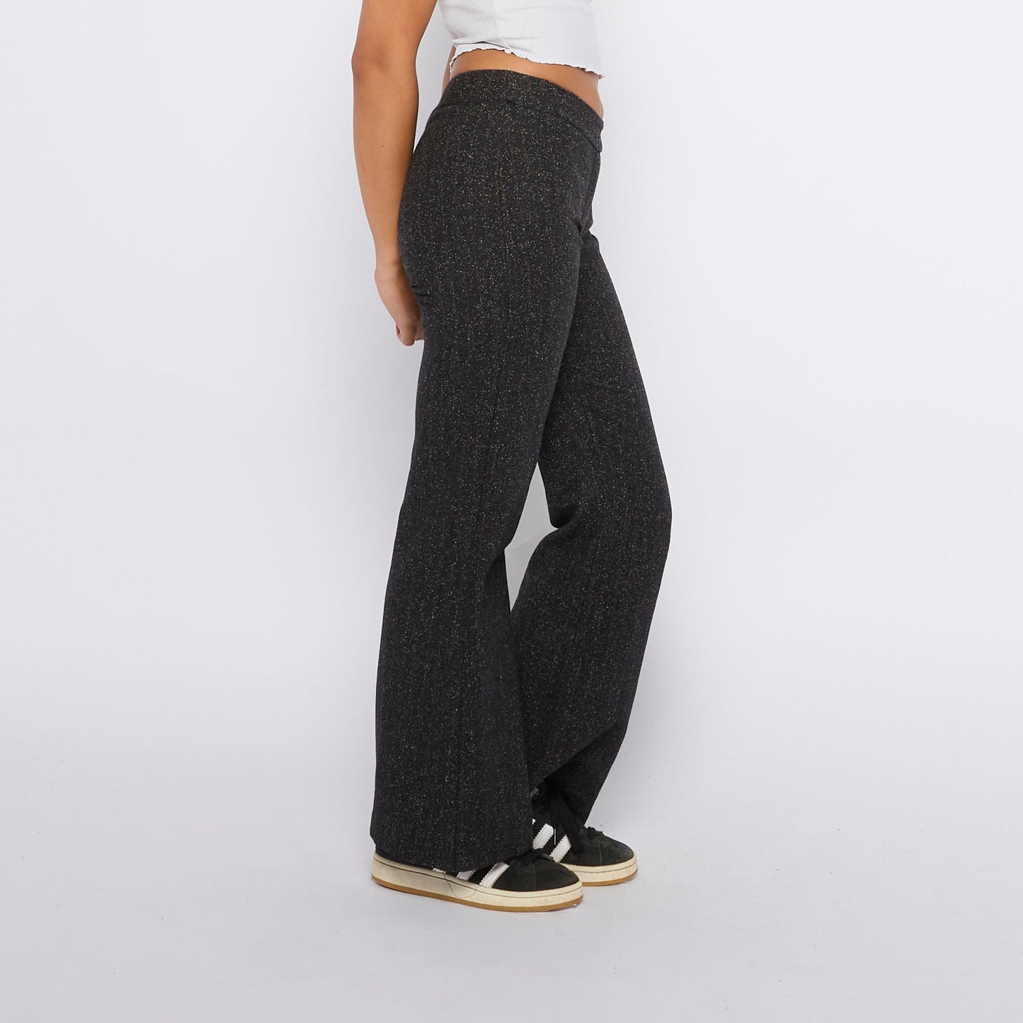 Tweed Smart Trousers - UK 8