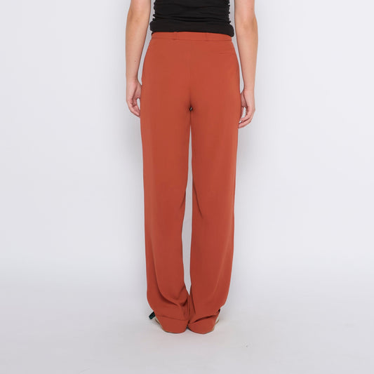 Wide Leg Side Zip - UK 8