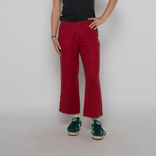 Mexx Linen Trousers - UK 8