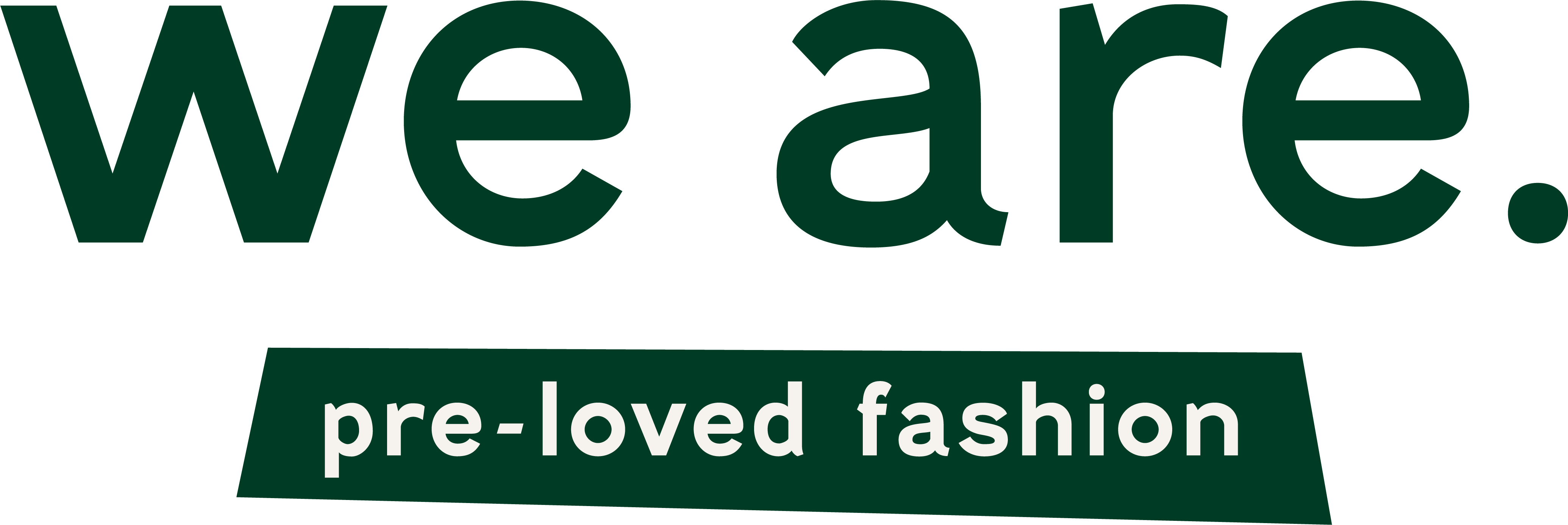 Second-Hand Clothing - Vintage & Ethical Pre-Loved Fashion