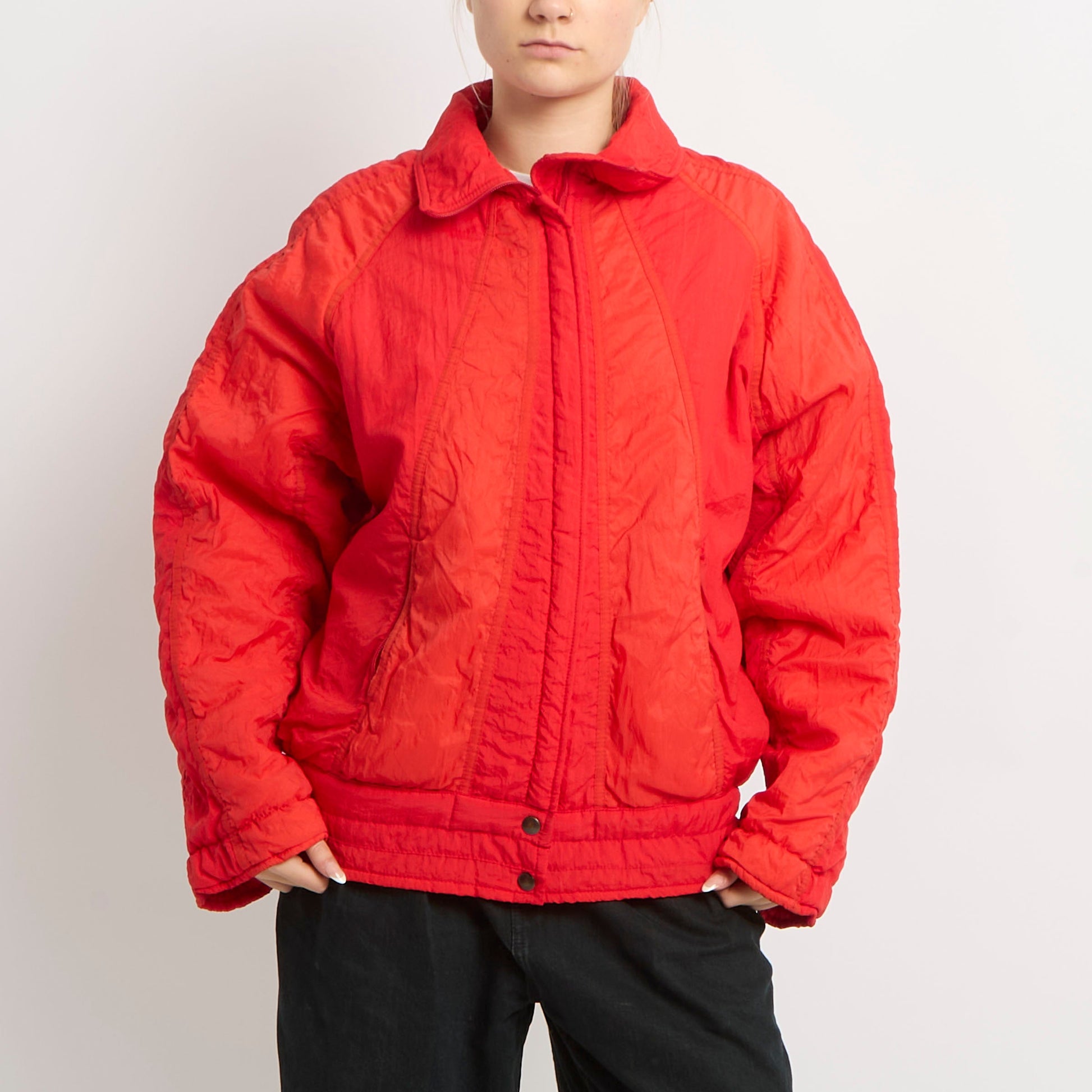 MC Ross Lightweight Ski Jacket - UK 14