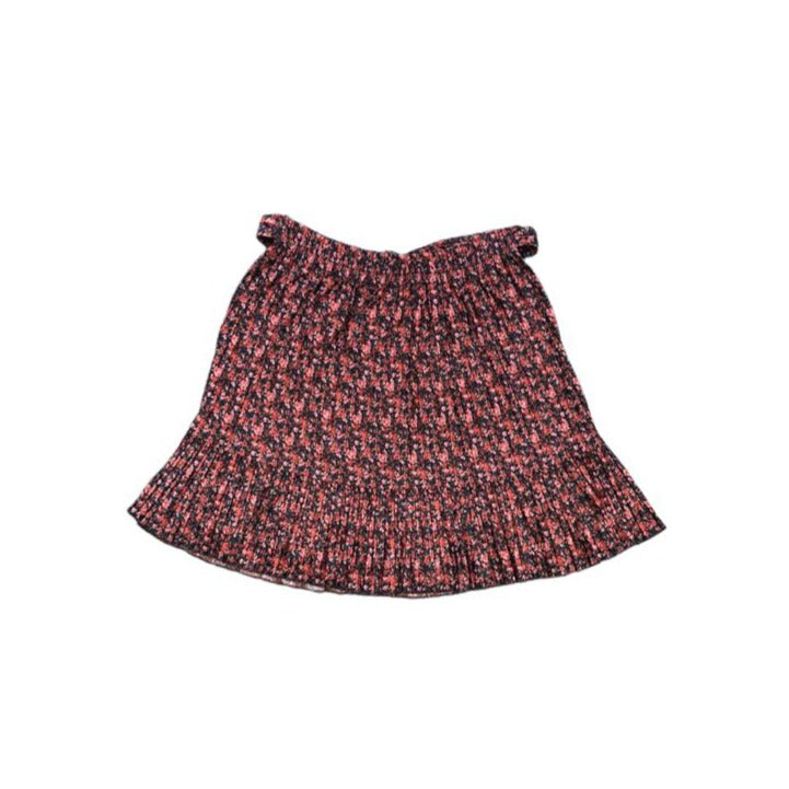Womens Zara Floral Frill Skirt - UK 8