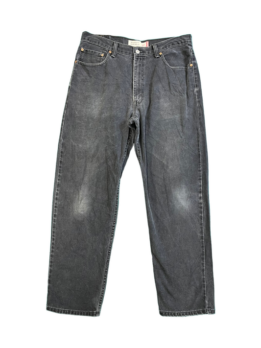 Mens Levis 550 Jeans - Waist 36" Length 32"