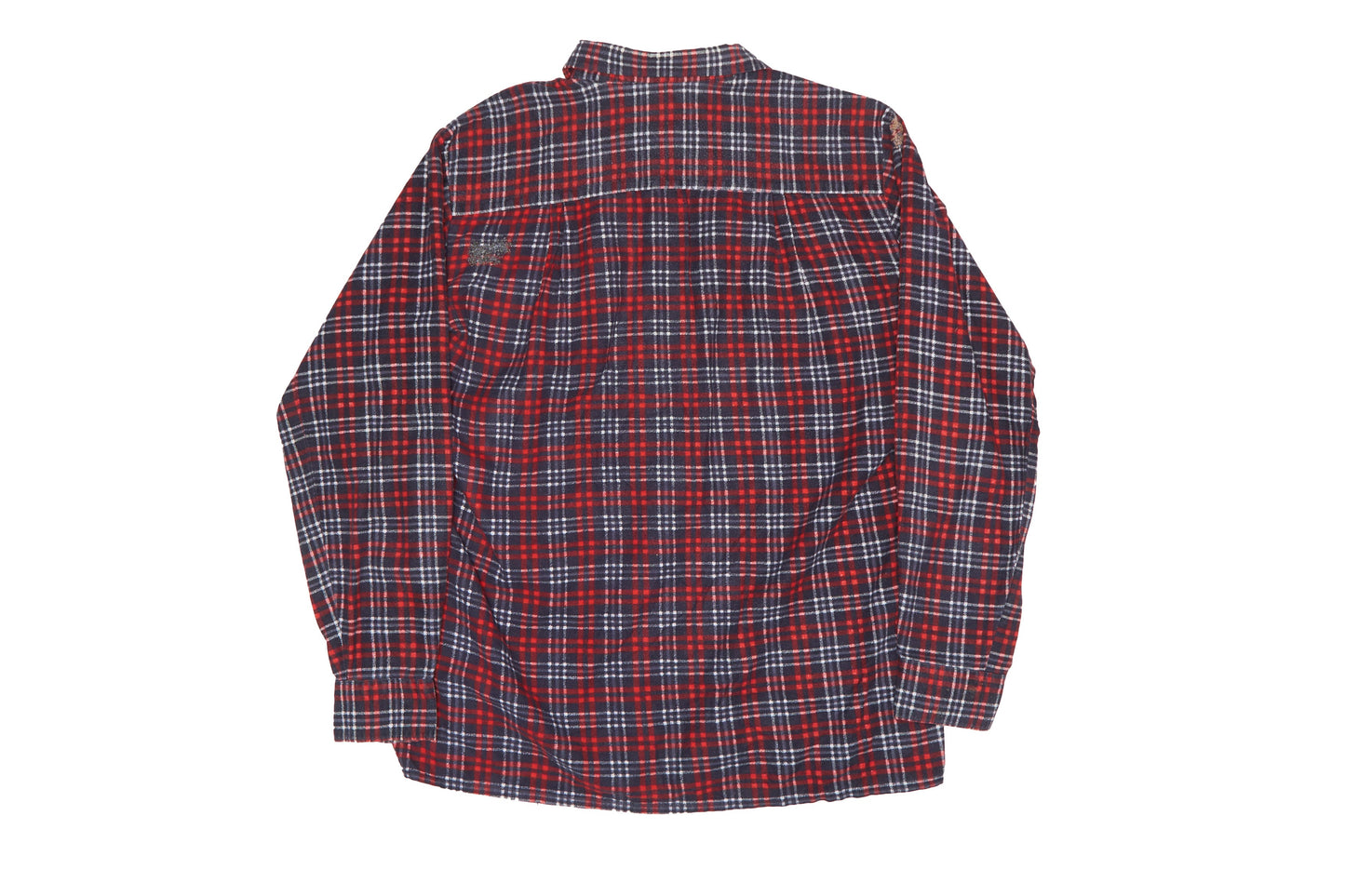 Mens Flannell Flannel - M