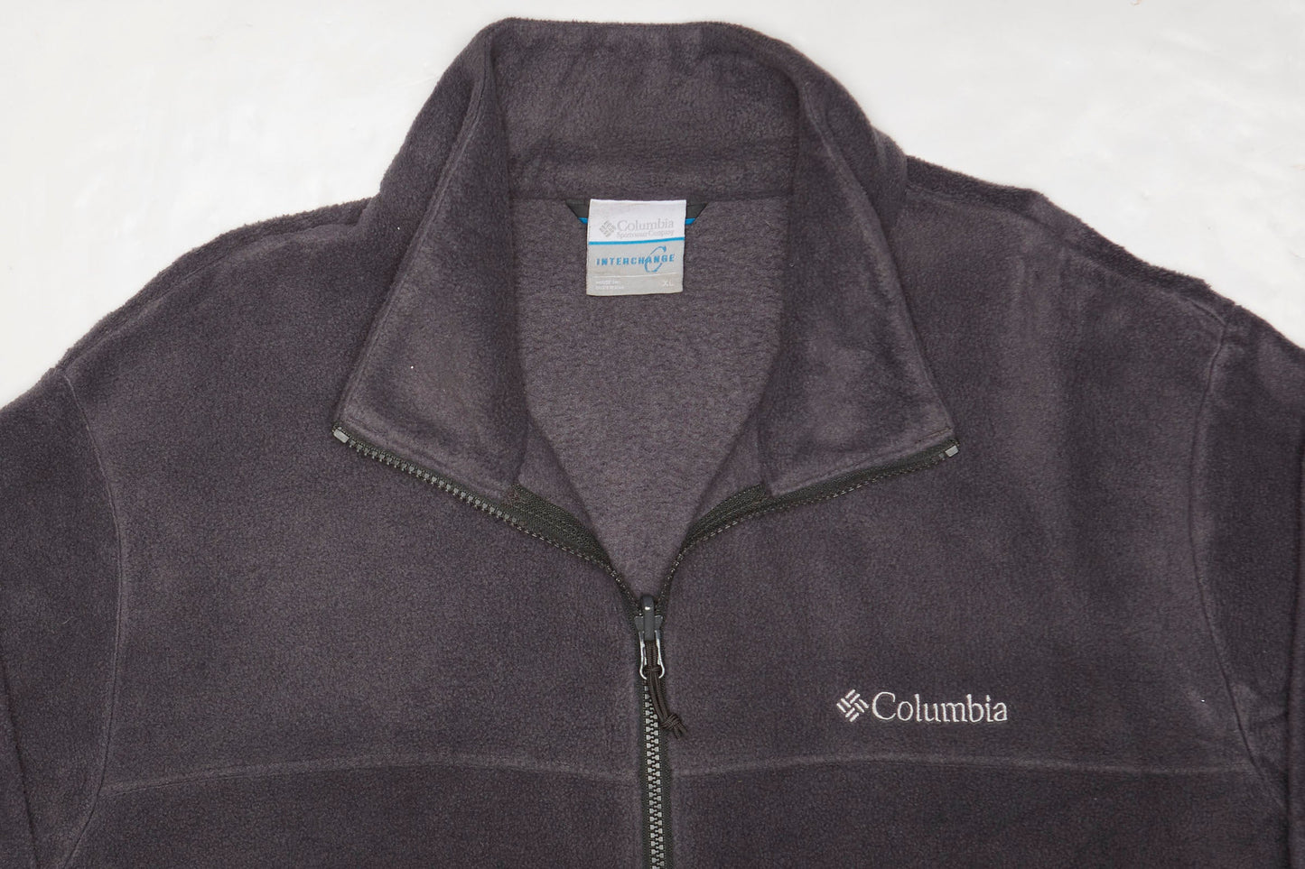 Columbia Fleece - XL