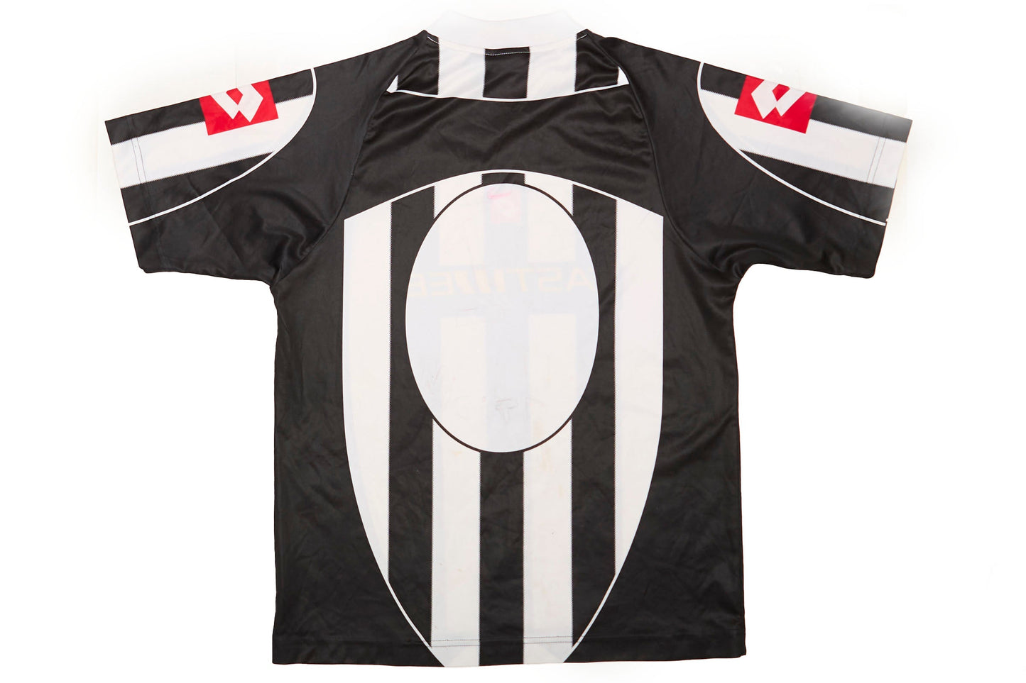 Mens Lotto Replica Juventus Football Shirt - L