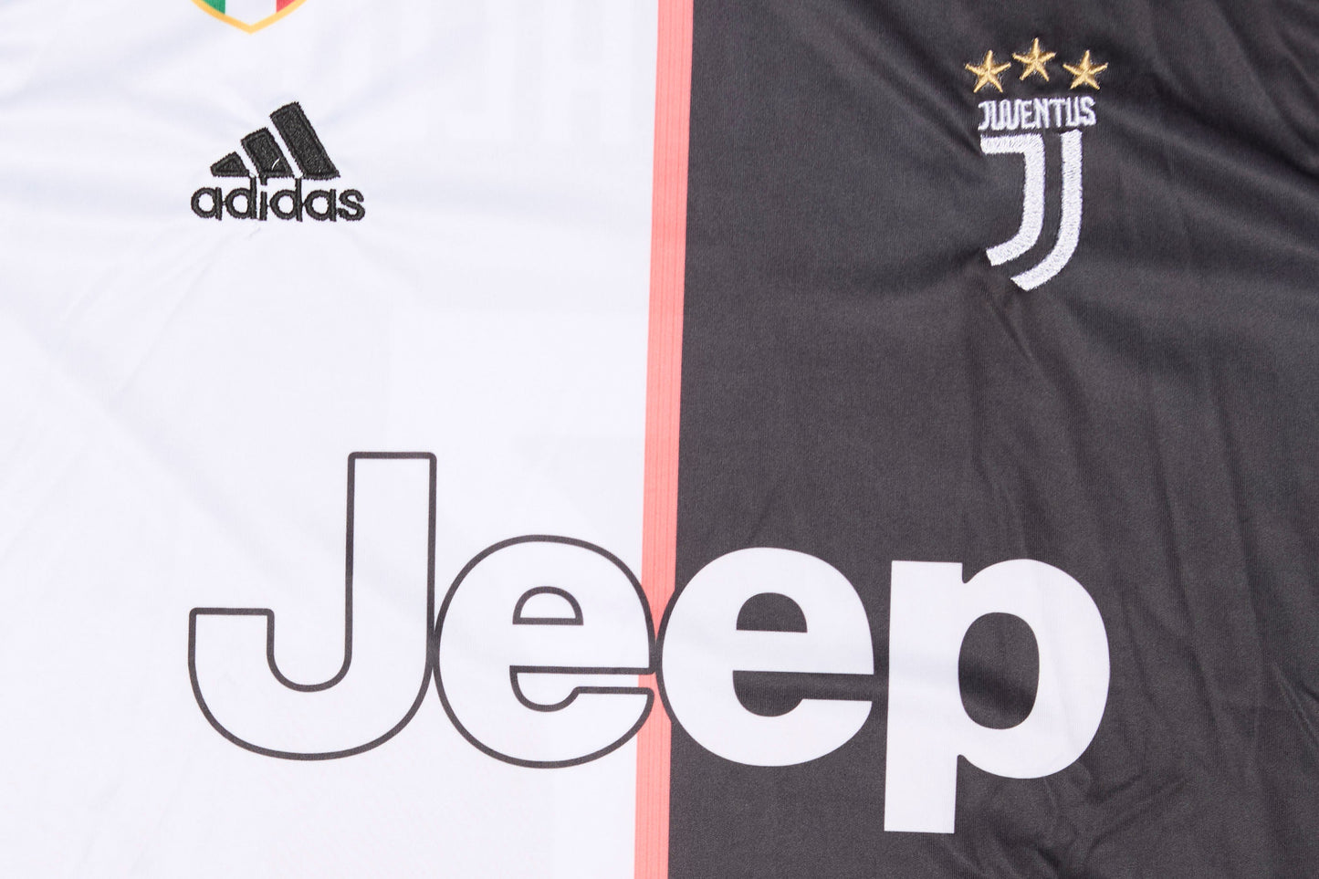 Mens Adidas Juventus CR7 Shirt - L