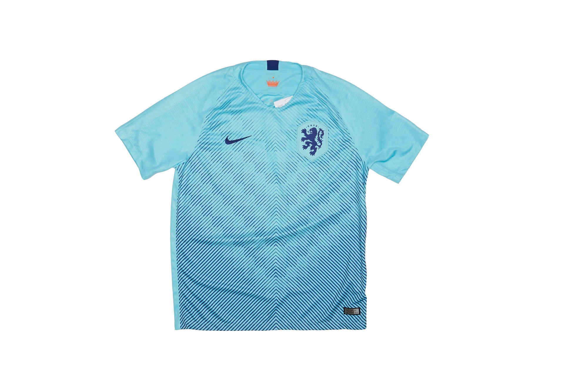 Mens Nike Netherlands Football Shirt - L