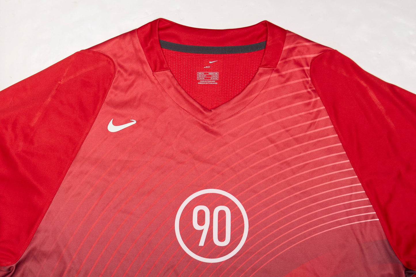 Mens Nike Football Shirt - L