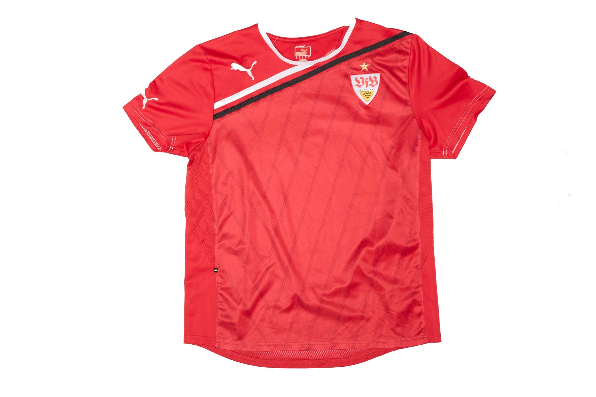 Mens Puma Stuttgart Shirt - L