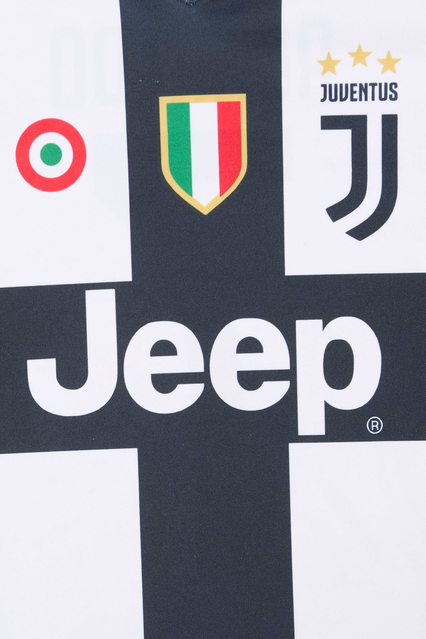 Mens Replica Juventus Shirt - M