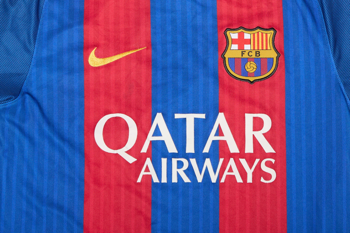 Mens Nike FC Barcelona Top - M