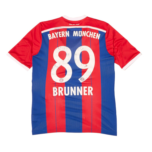 Bayern Munich Football Shirt - M
