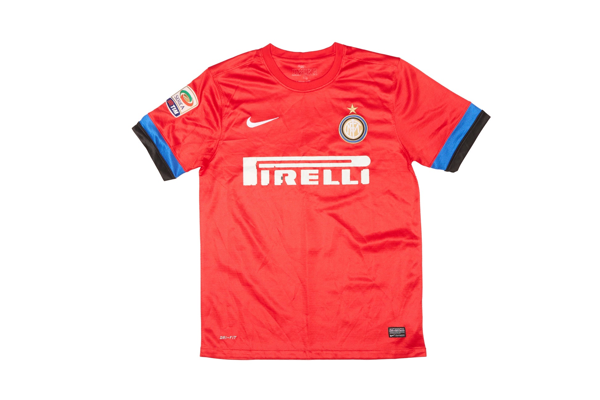 Mens Nike Inter Milan Shirt - M