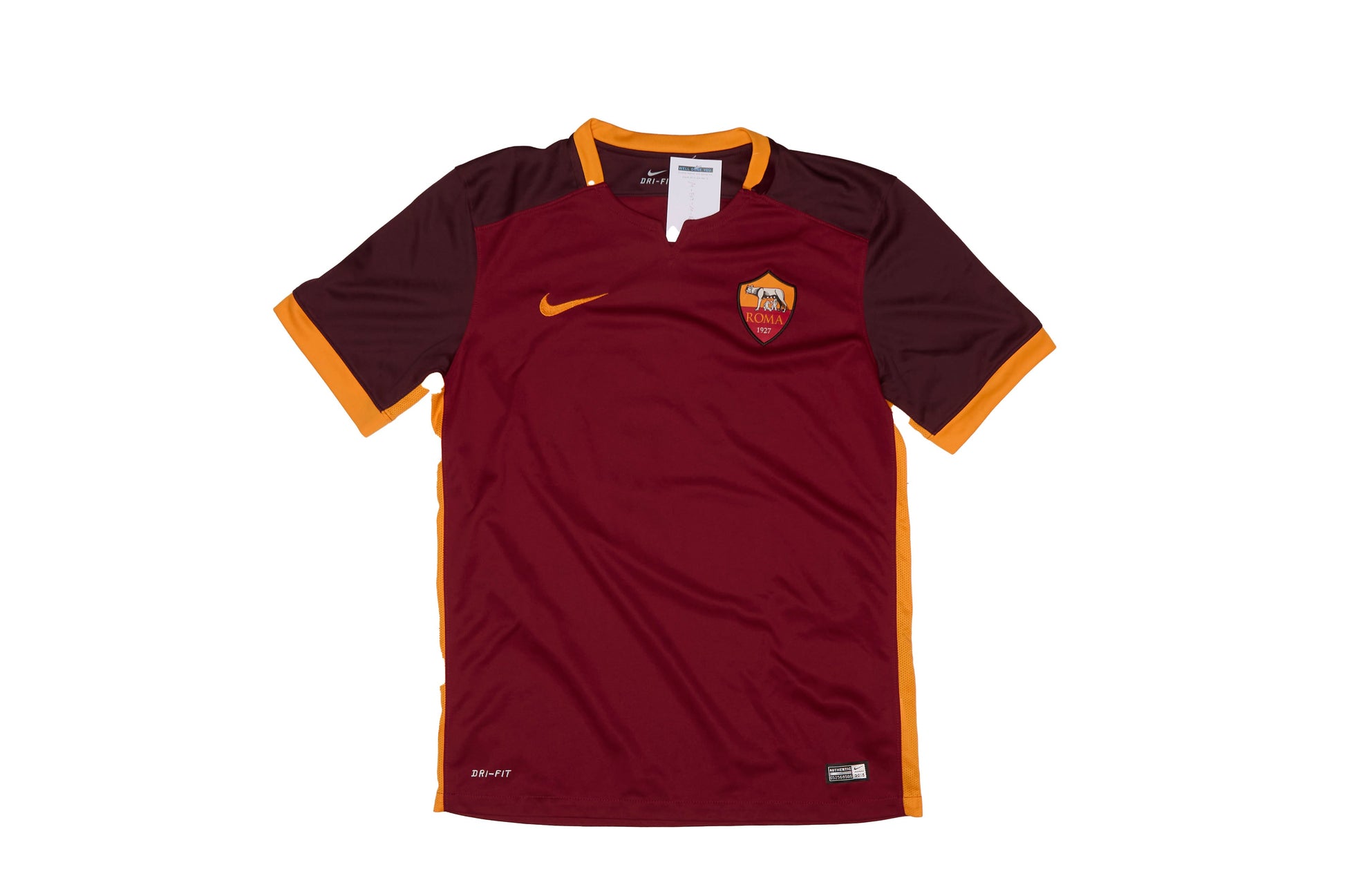 Mens Roma Football Shirt - M