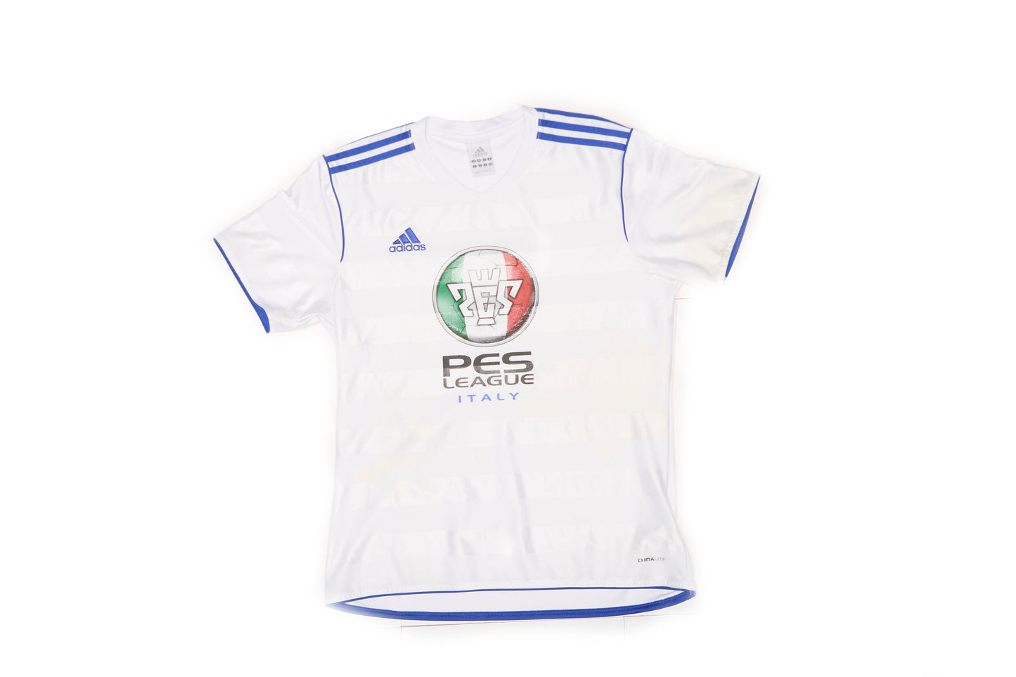 Mens Adidas Italy Shirt - M