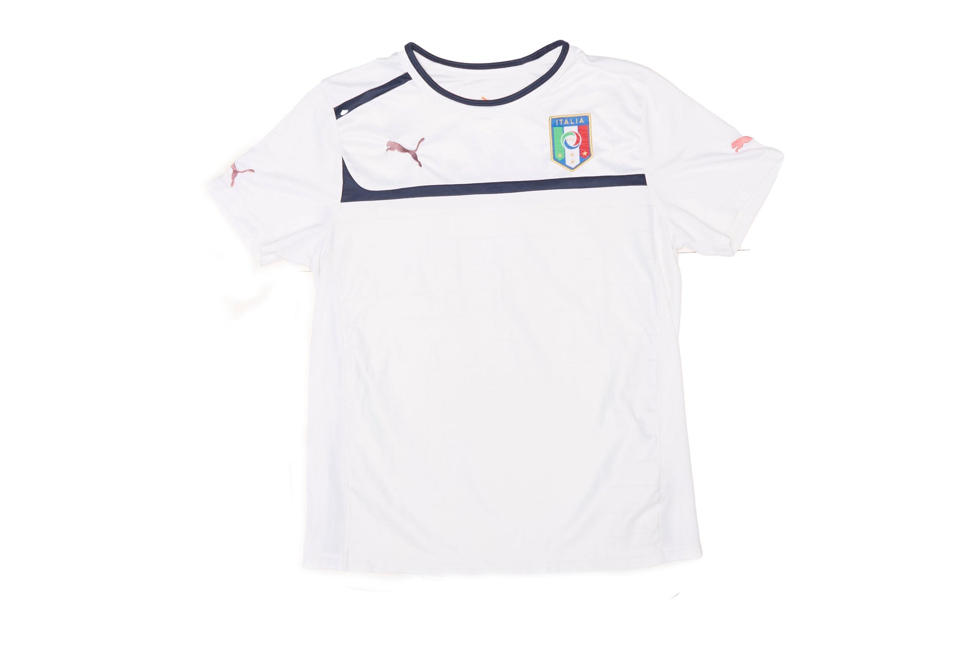 Mens Puma Italy National Shirt - M