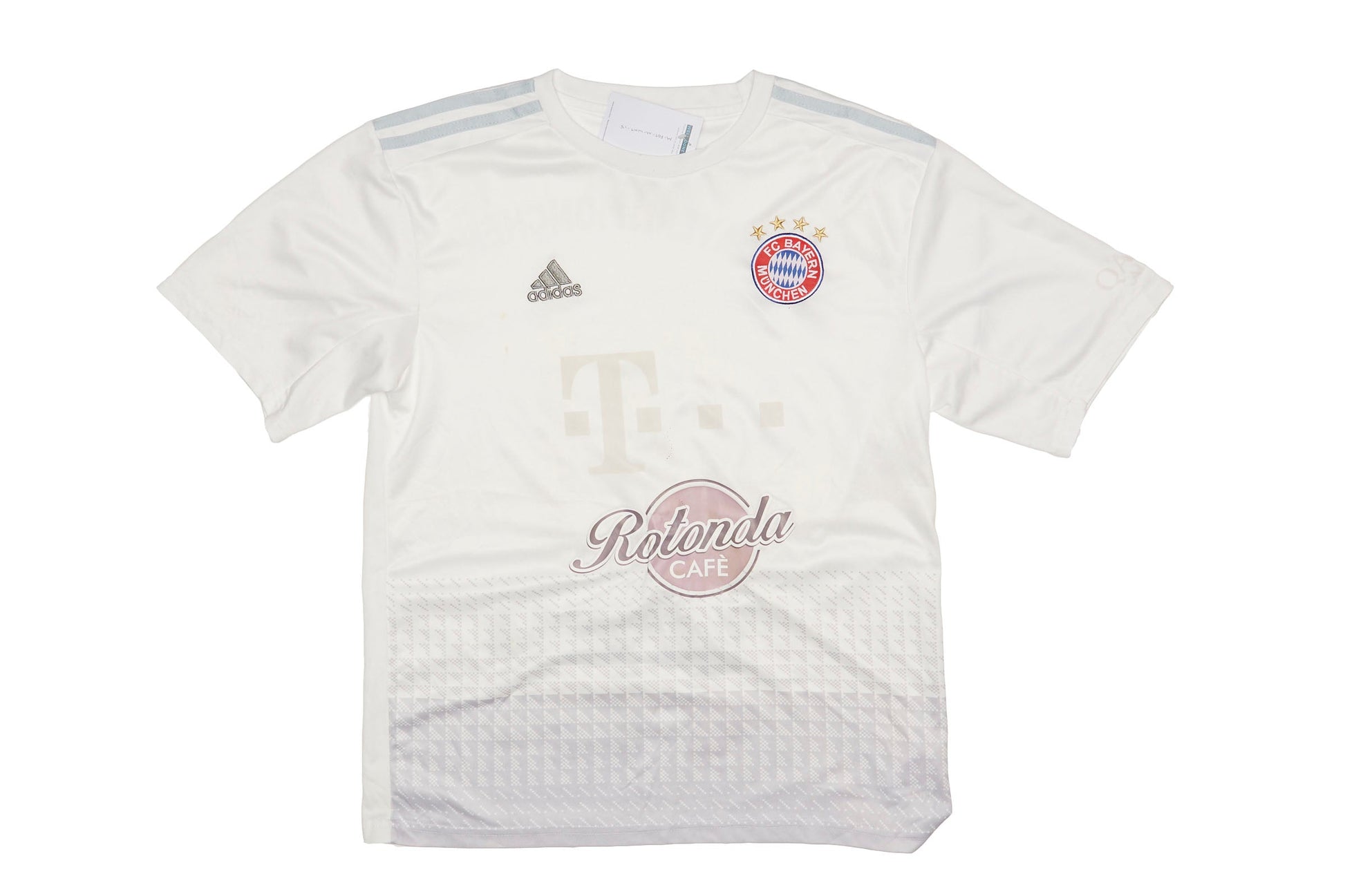 Mens Adidas Bayern Munich Football Shirt - M