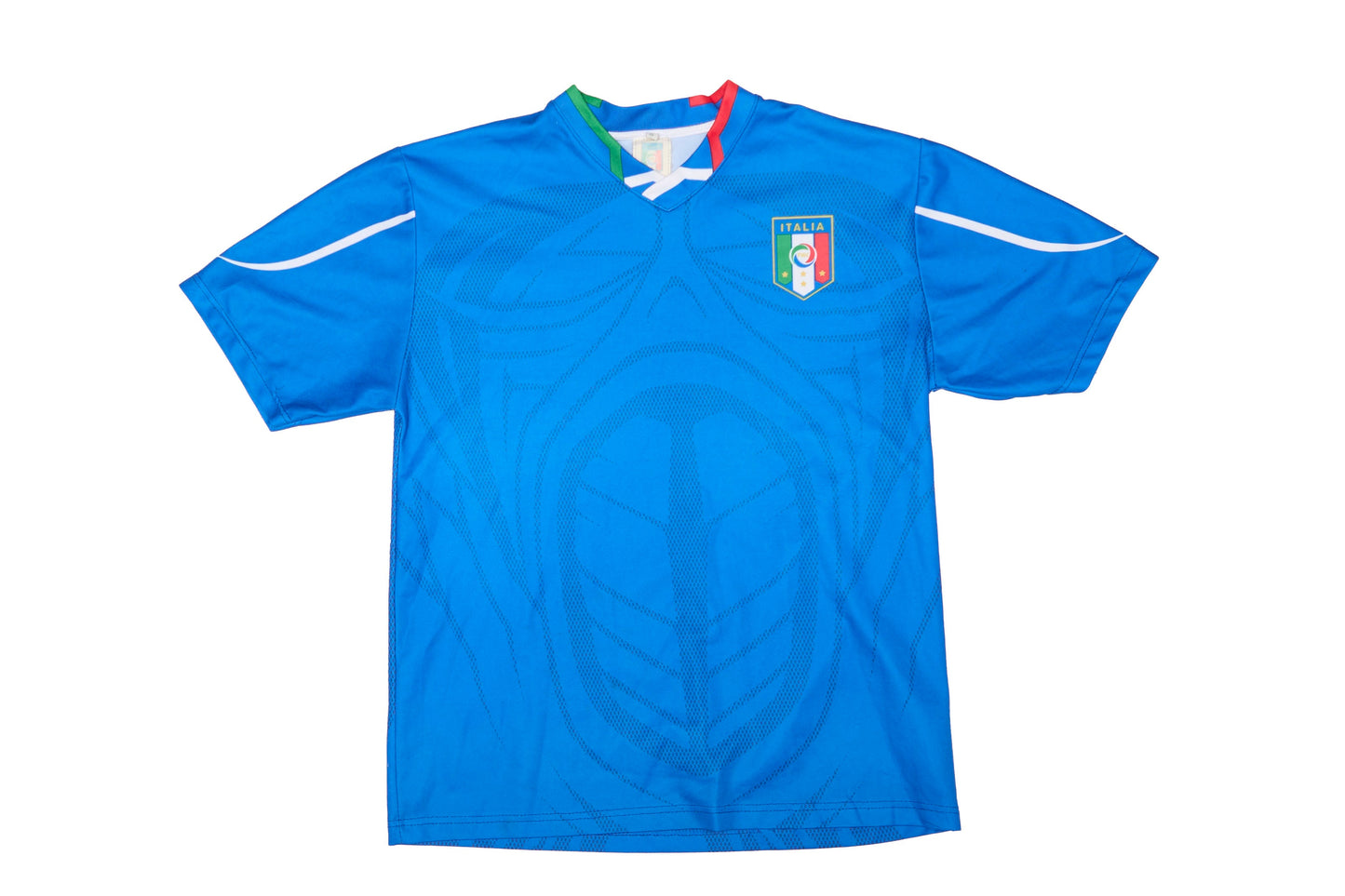 Mens Italy National Top - S