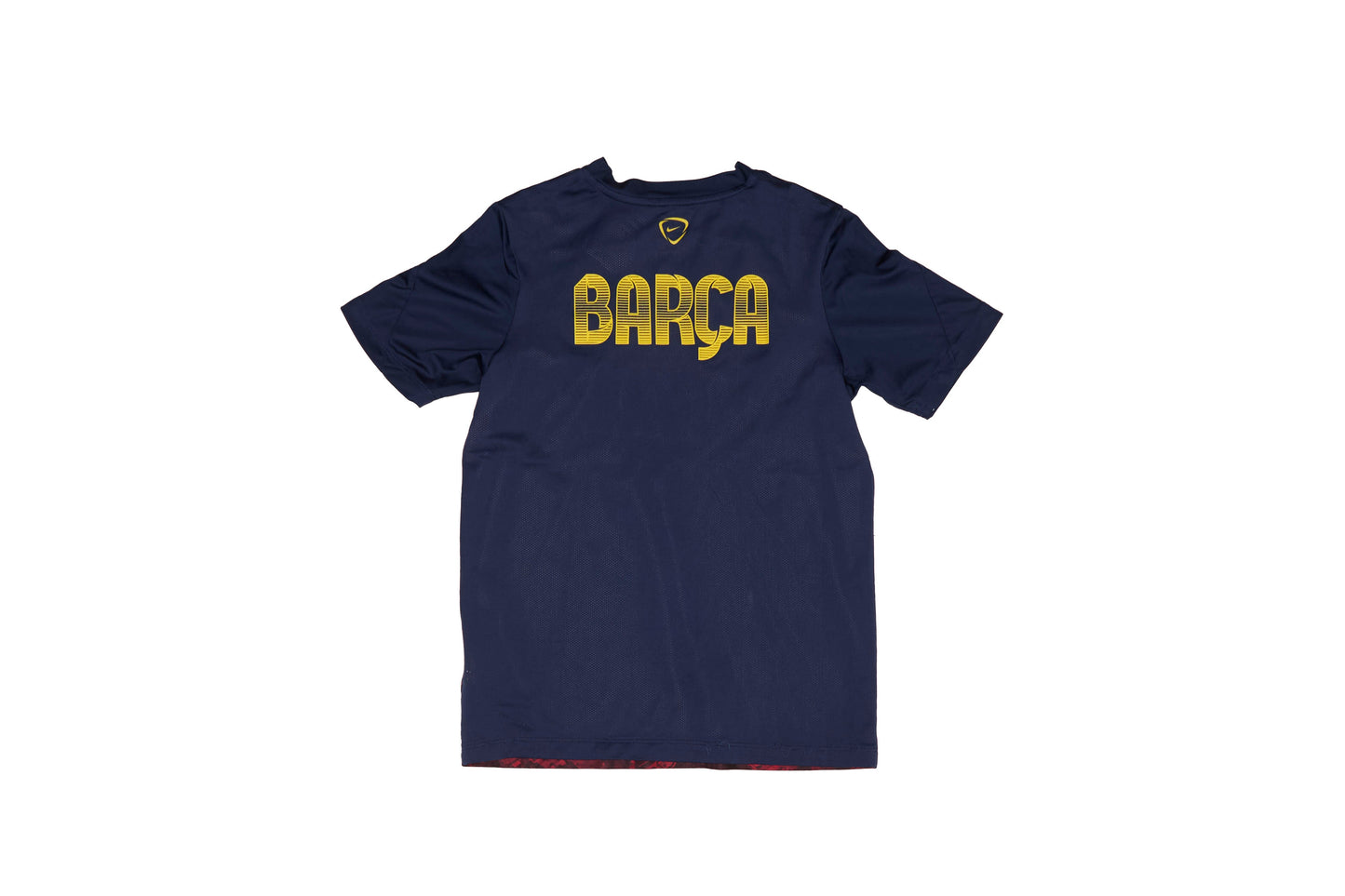 Mens Barcelona Football Shirt - XL