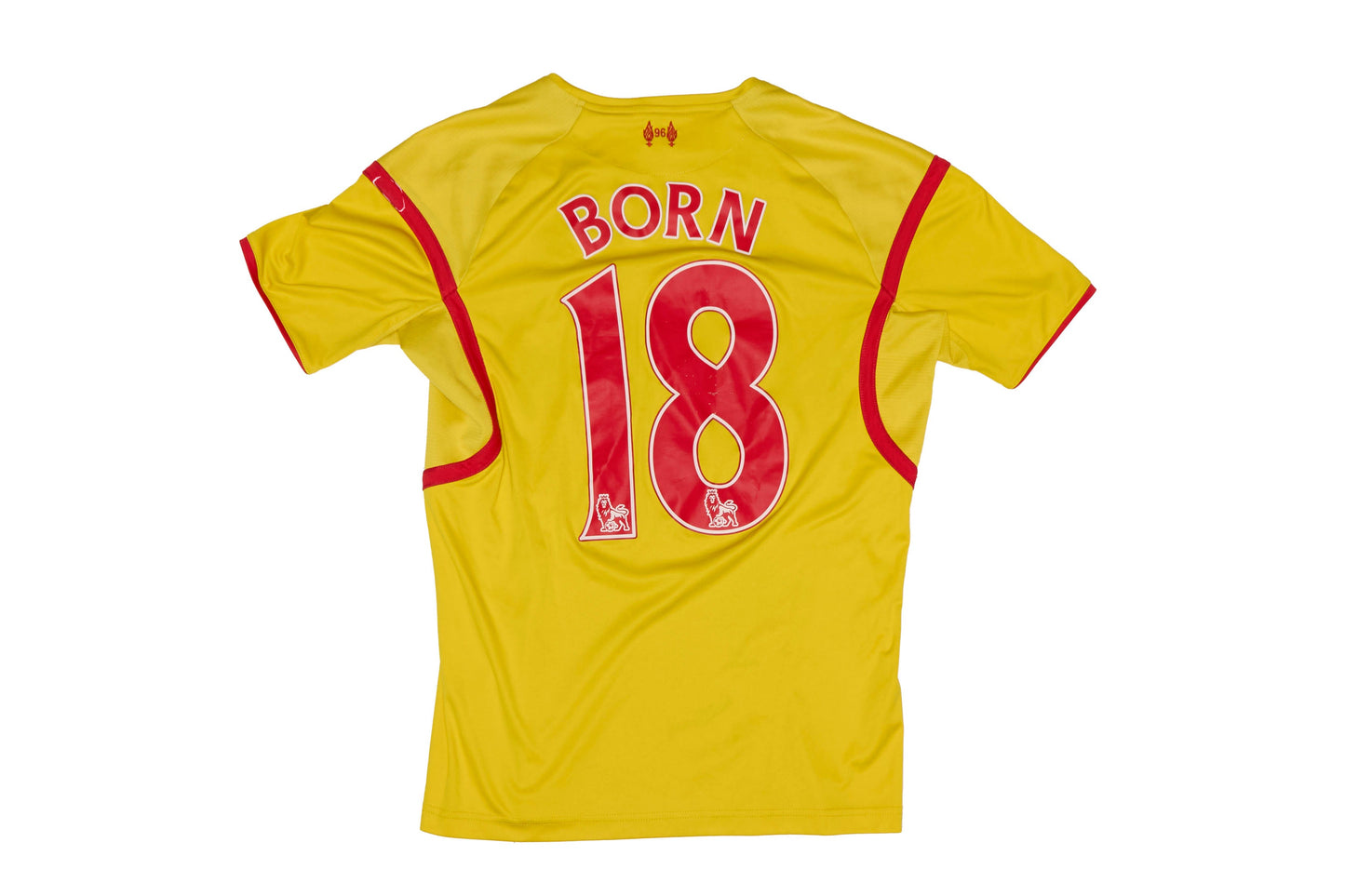 Liverpool Football Shirt - S