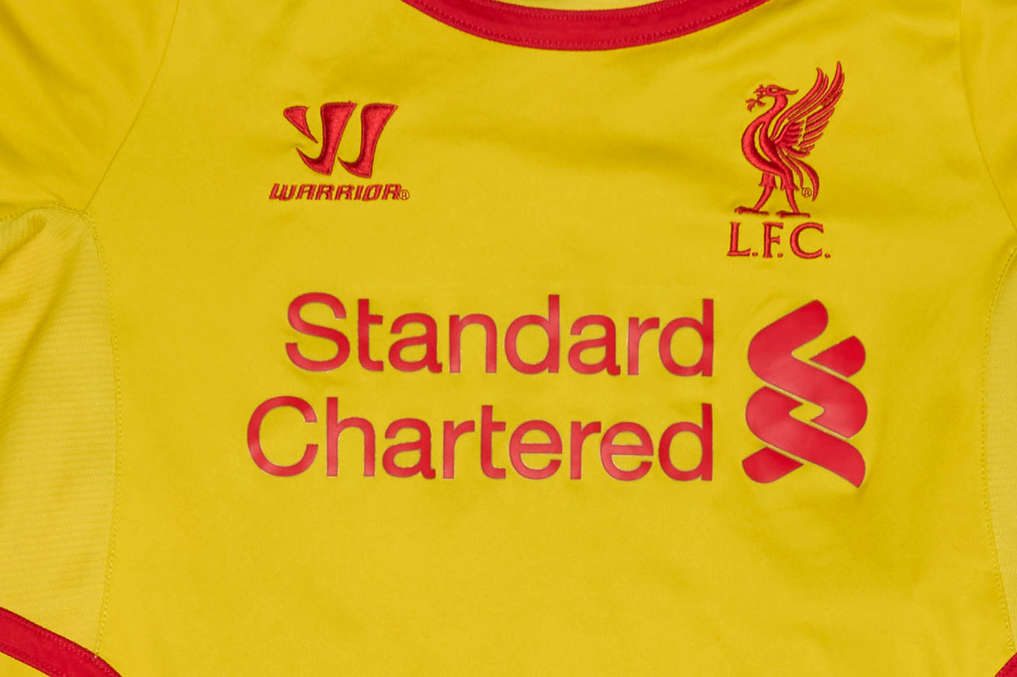 Liverpool Football Shirt - S
