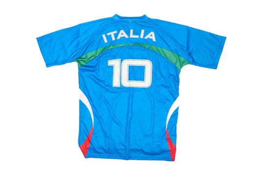 Italy Replica Football Top - XL