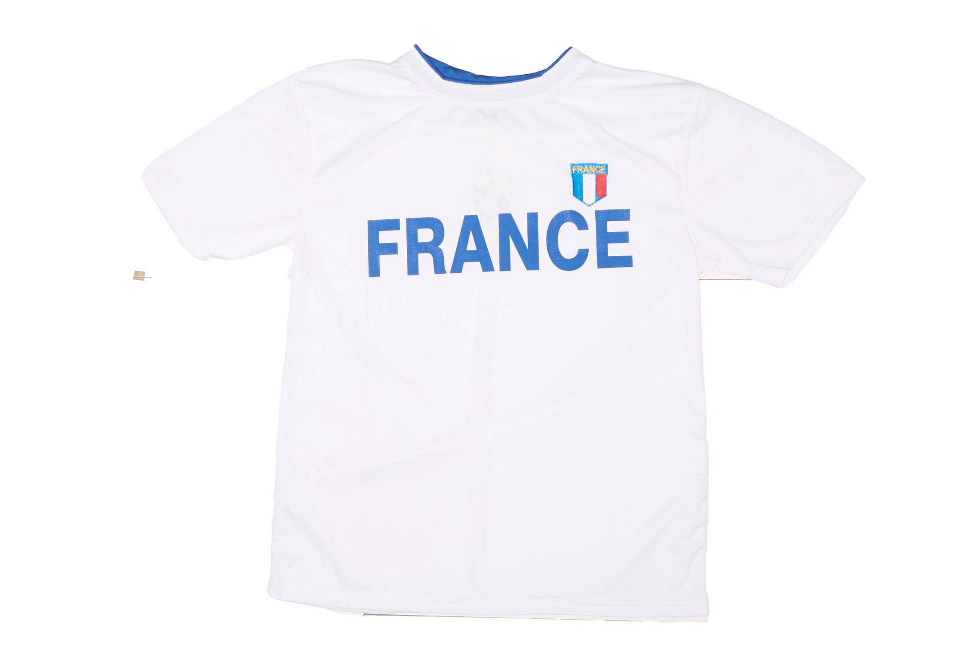 Mens France Football Top - XL