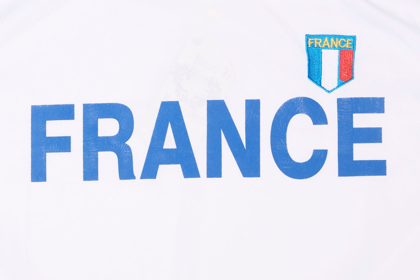 Mens Replica France Football Top - XL