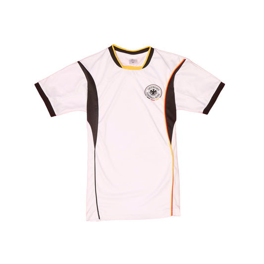 Germany Logo Football Shirt - XS