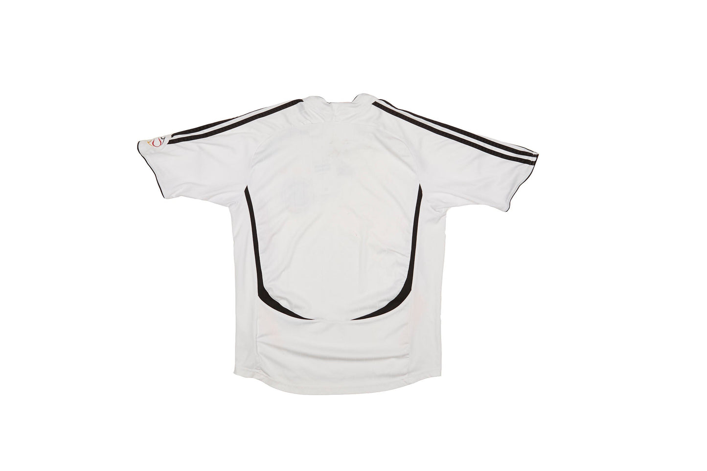 Mens Adidas Germany Football Shirt - XS