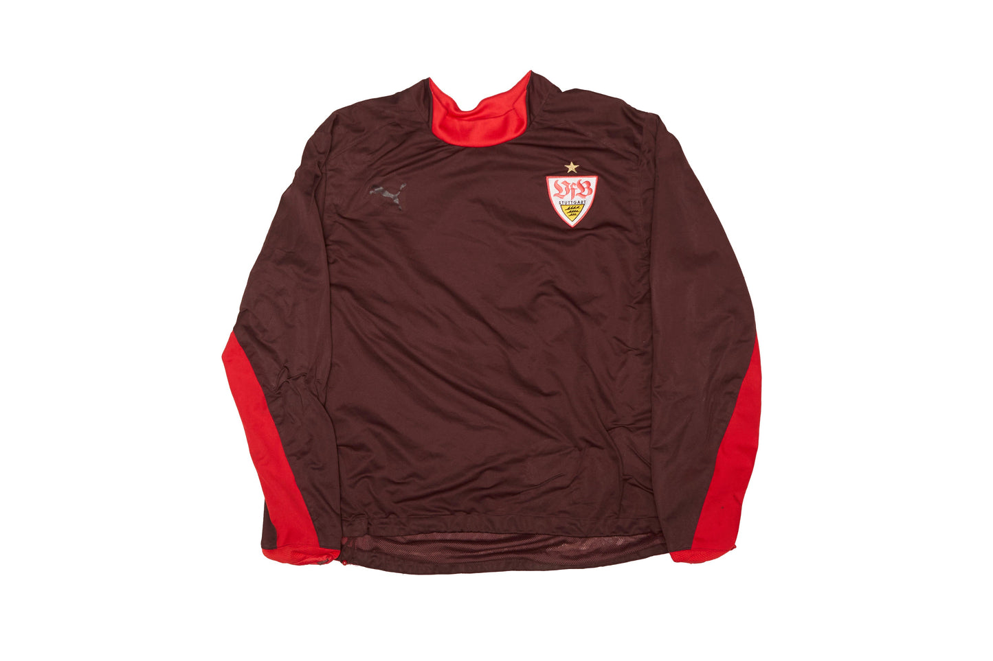 Mens Puma Stuttgart FC Shirt - XXL
