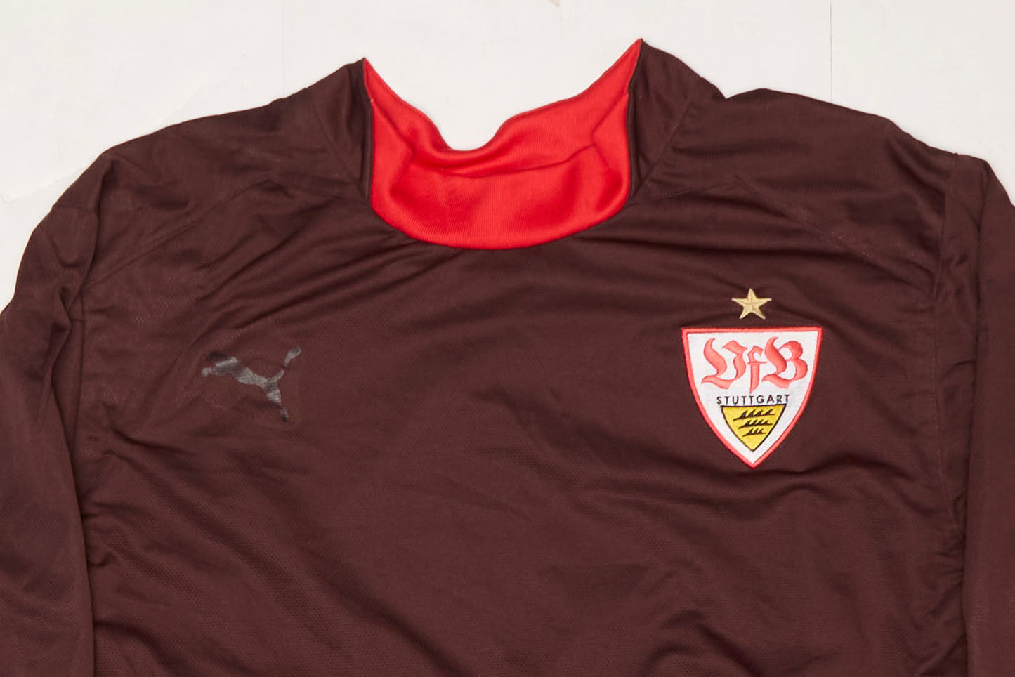 Mens Puma Stuttgart FC Shirt - XXL