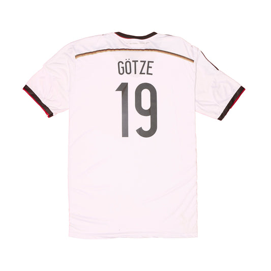 Germany Football Shirt - XXL