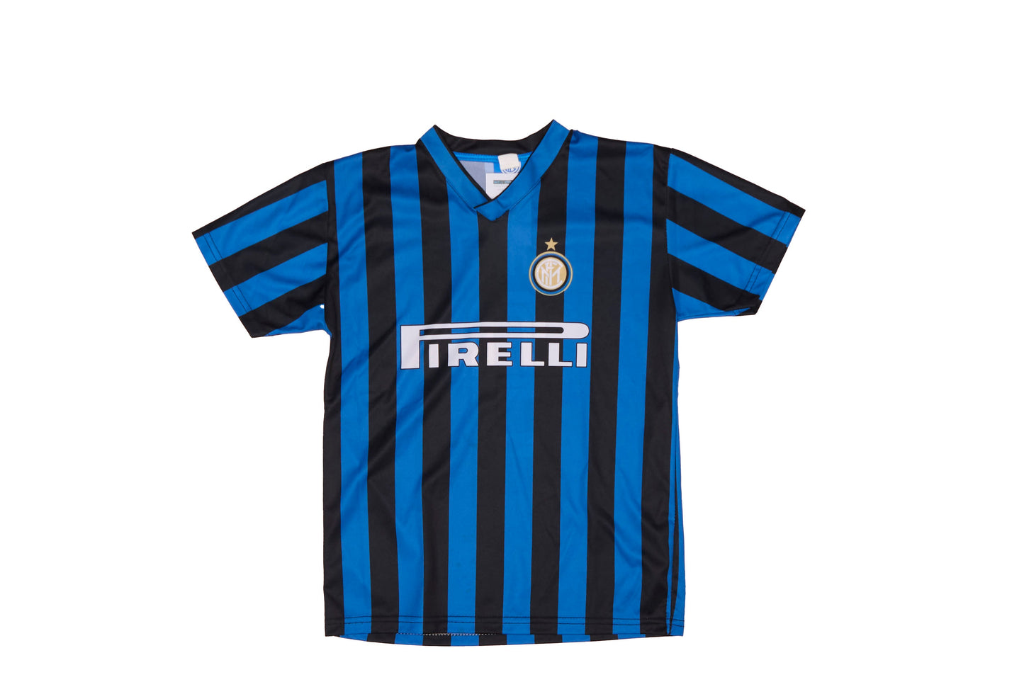 Mens Replica Inter Milan Football Shirt - XXS