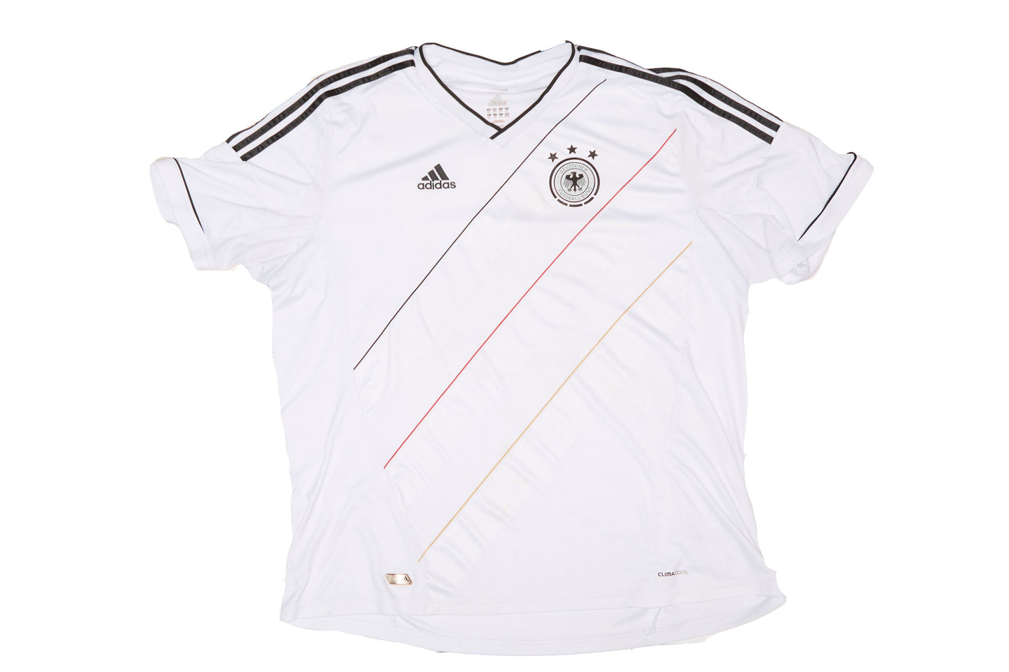 Mens Adidas Germany National Shirt - XXXL