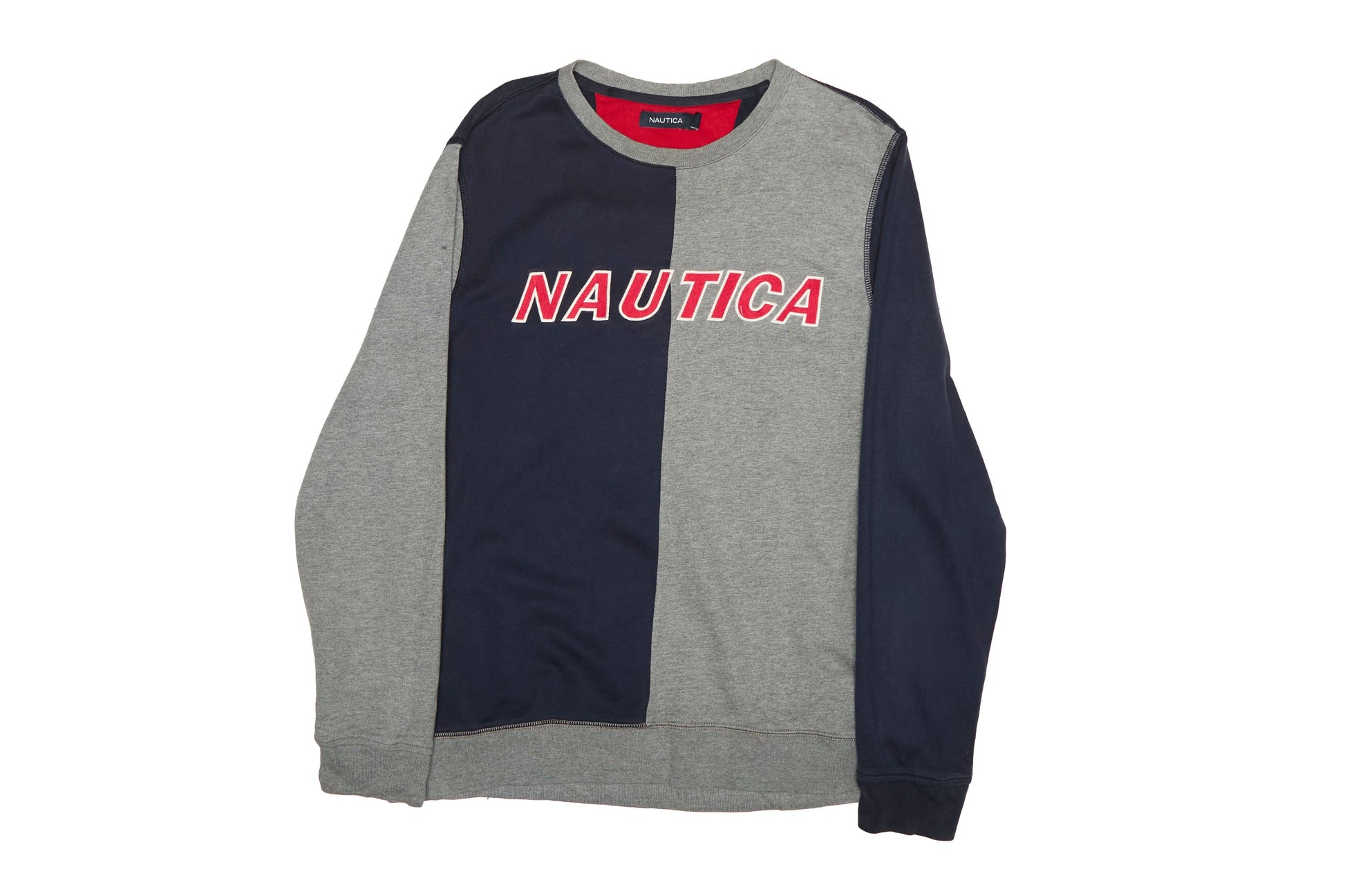 Mens Nautica Sweatshirt - L