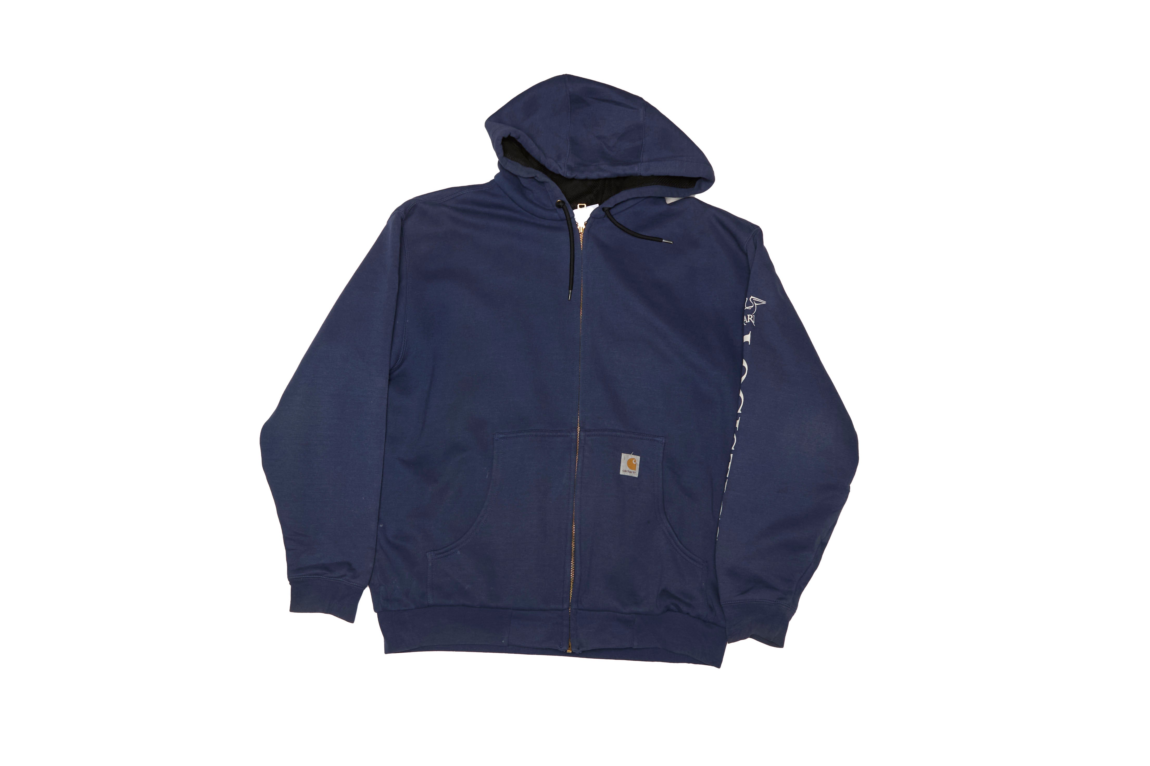 Men's carhartt shop rain defender hoodie