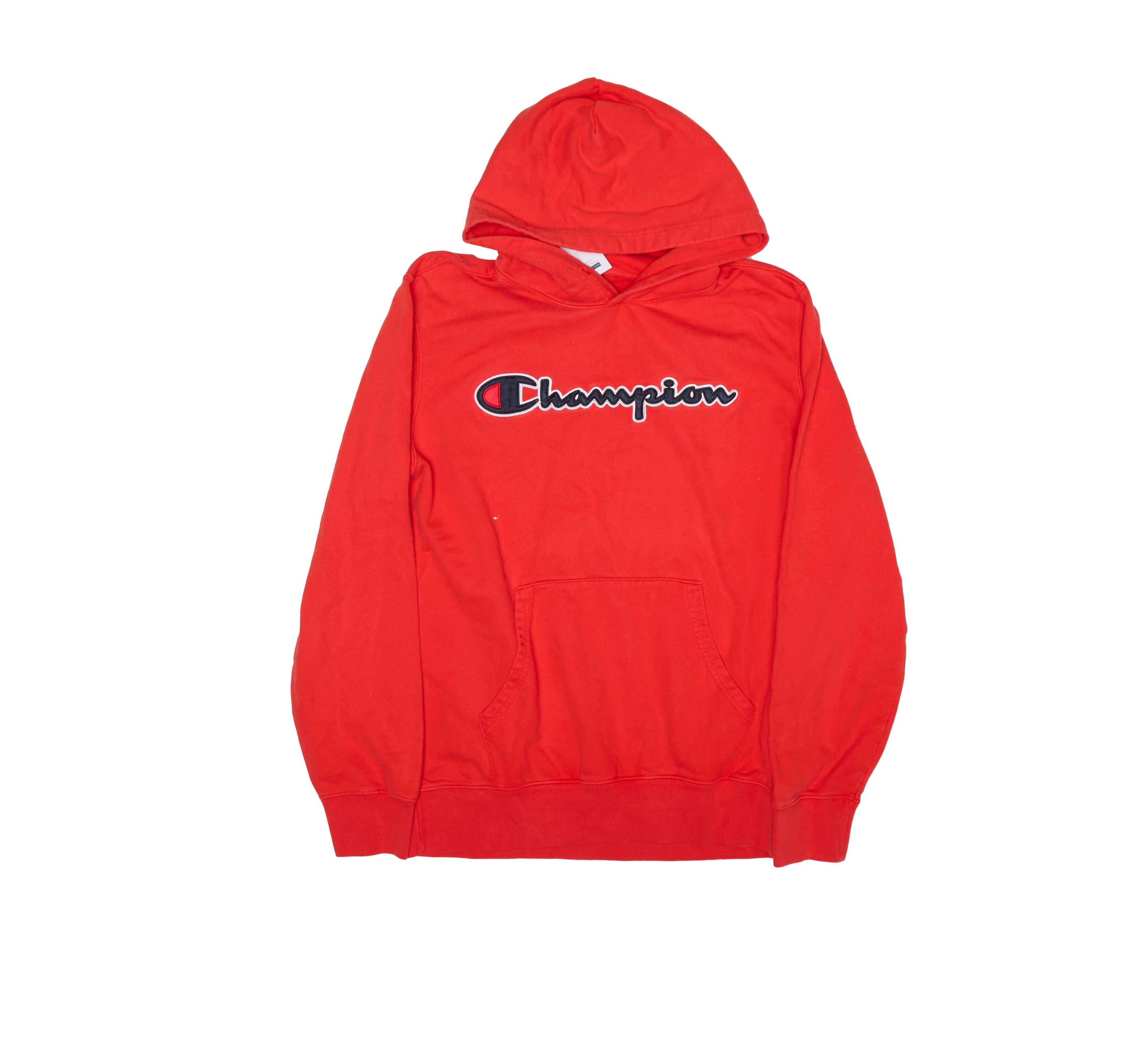 Champion sweater cheap red xl