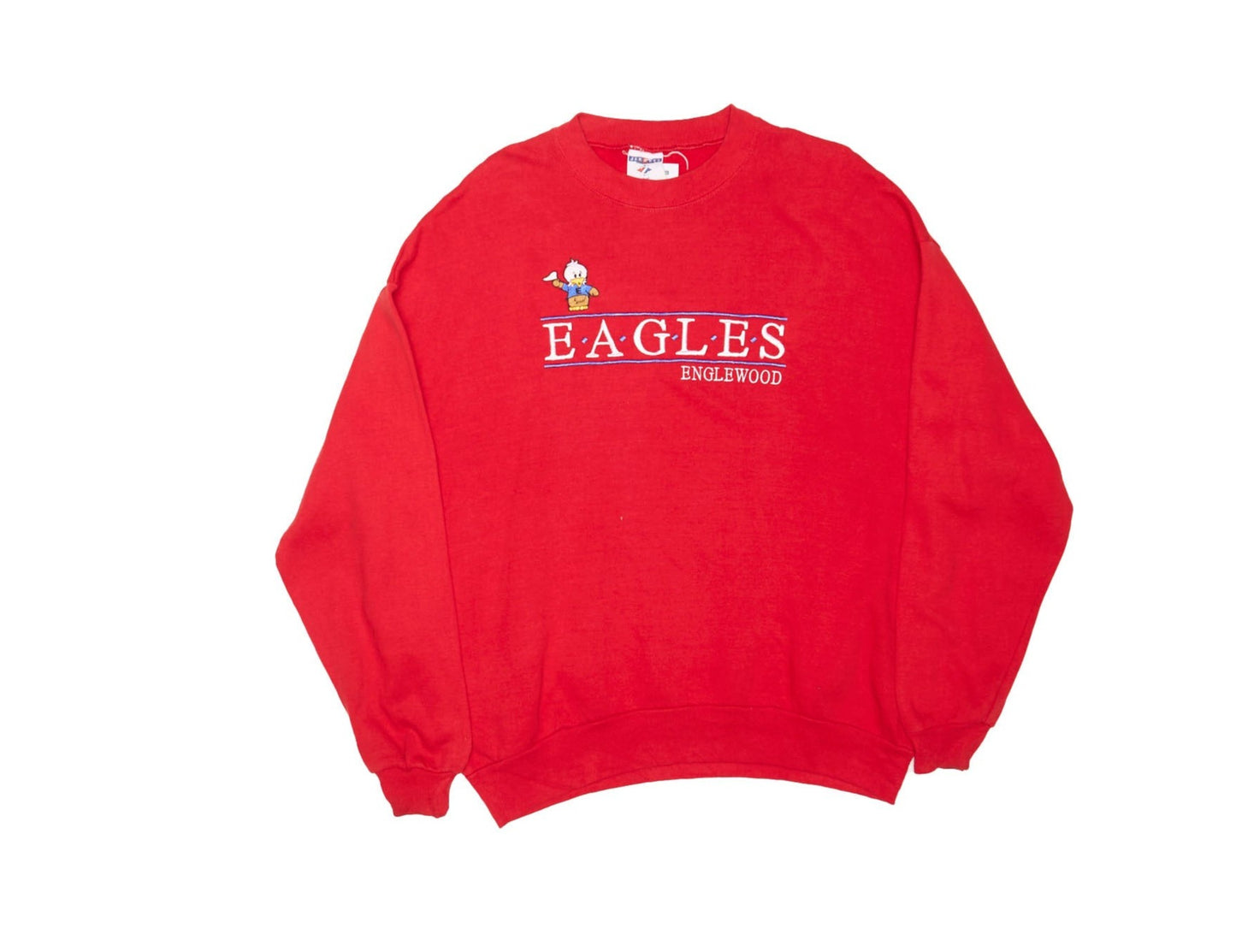 Mens Eagles Sweatshirt - XL