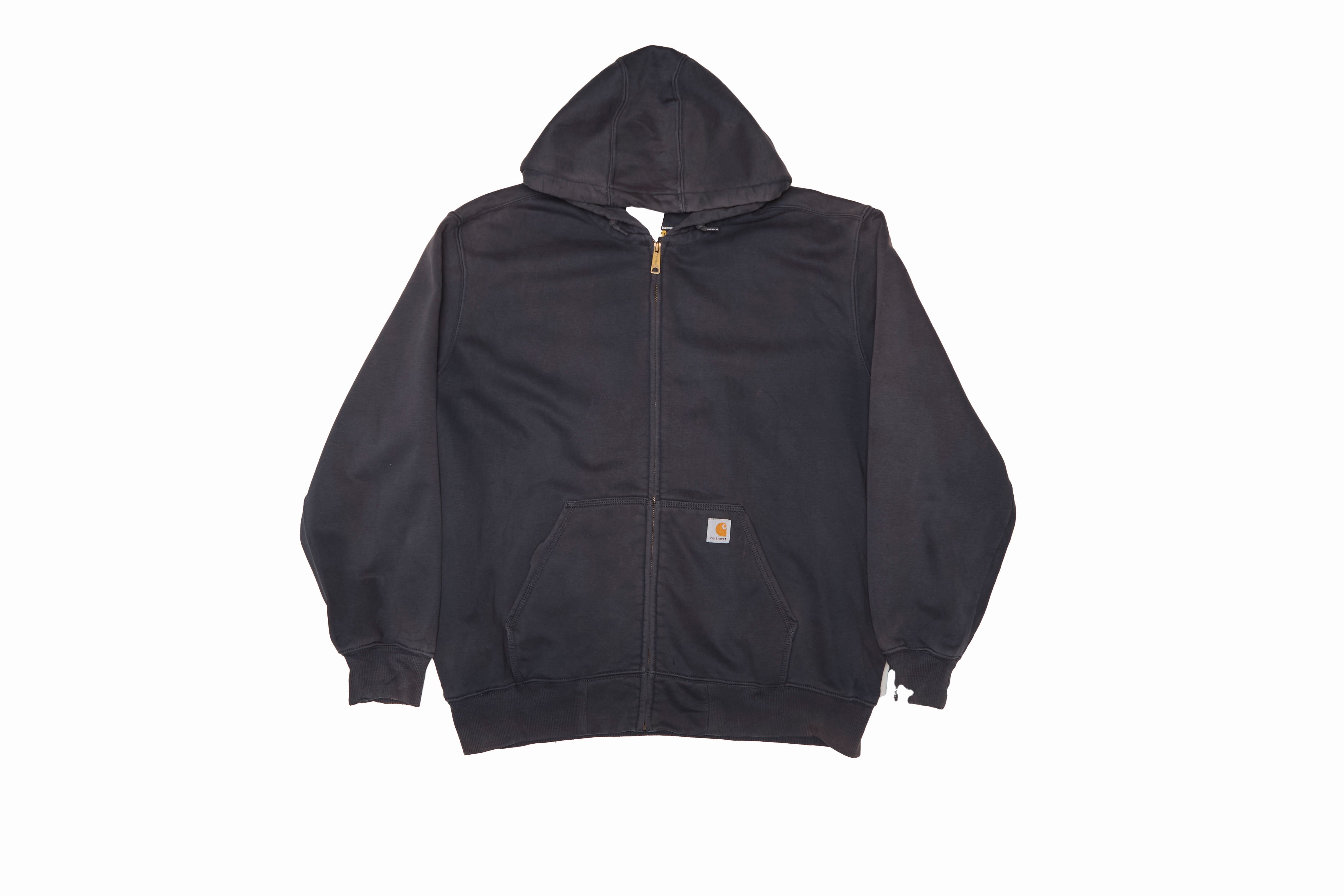 Carhartt rain defender on sale zip up hoodie