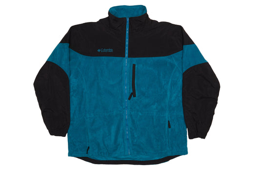 Womens Columbia Polar Fleece Jacket - XL